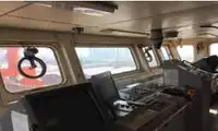 Desantinis tankinis laivas parduodamas