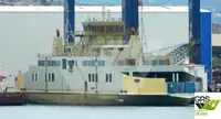 Ro-Ro ship Parduodama