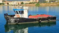 Darbiniai laivai parduodamas