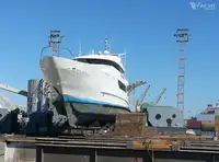Nardymo palaikymo laivas parduodamas