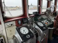 Kruizinis laivas parduodamas