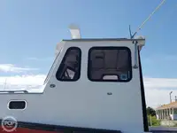 Žuvies perdirbimo laivas parduodamas