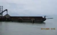 Barža parduodamas