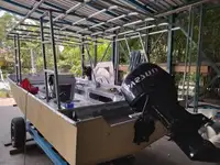 Darbiniai laivai parduodamas