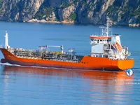 Naftos/chemijos tanklaivis parduodamas
