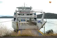Ro-Ro ship Parduodama