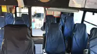 Vėjo jėgainių aptarnavimo laivas parduodamas