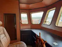Desantinis tankinis laivas parduodamas