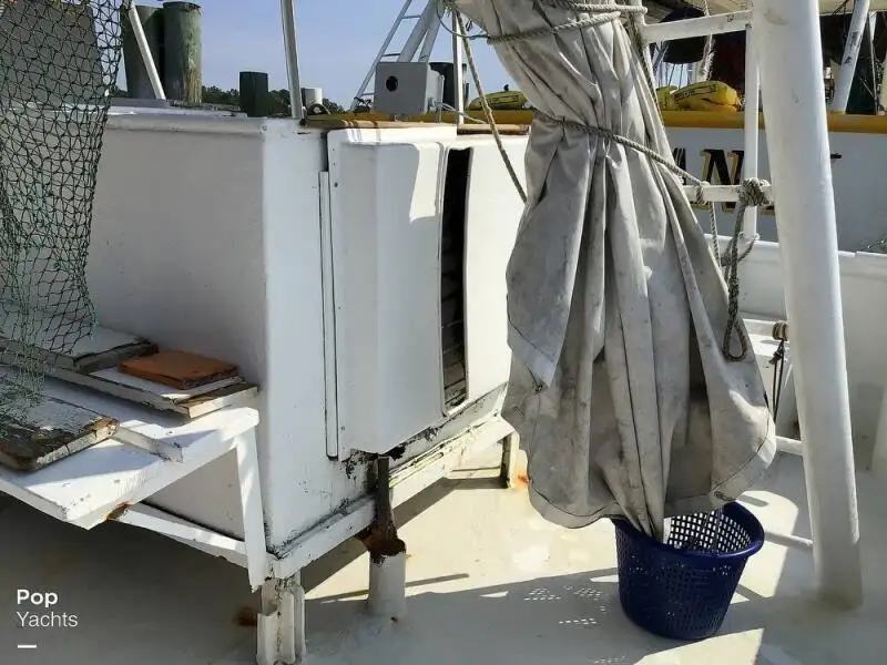 Traleris parduodamas