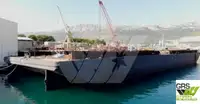 Barža parduodamas