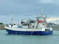 Longliner Parduodama