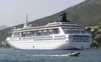 Kruizinis laivas parduodamas