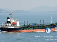 Naftos/chemijos tanklaivis parduodamas