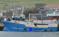 Trawler Parduodama