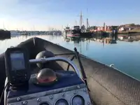 Darbiniai laivai parduodamas