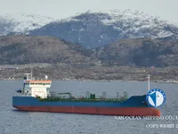Naftos/chemijos tanklaivis parduodamas