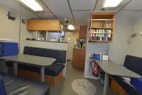 Darbiniai laivai parduodamas