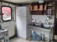 Barža parduodamas