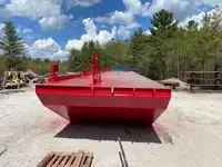 Barža parduodamas