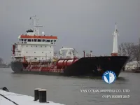Naftos/chemijos tanklaivis parduodamas