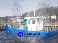 General Cargo/Multi-purpose parduodamas