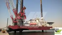 Barža parduodamas