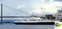 Ro-Ro ship Parduodama