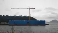 Plaukiojantis dokas Parduodama