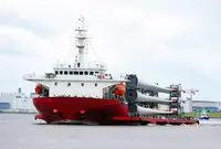 Birių krovinių laivas Parduodama