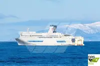 Ro-Ro laivas parduodamas