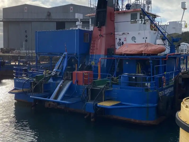 Naftos/chemijos tanklaivis parduodamas