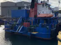 Naftos/chemijos tanklaivis parduodamas