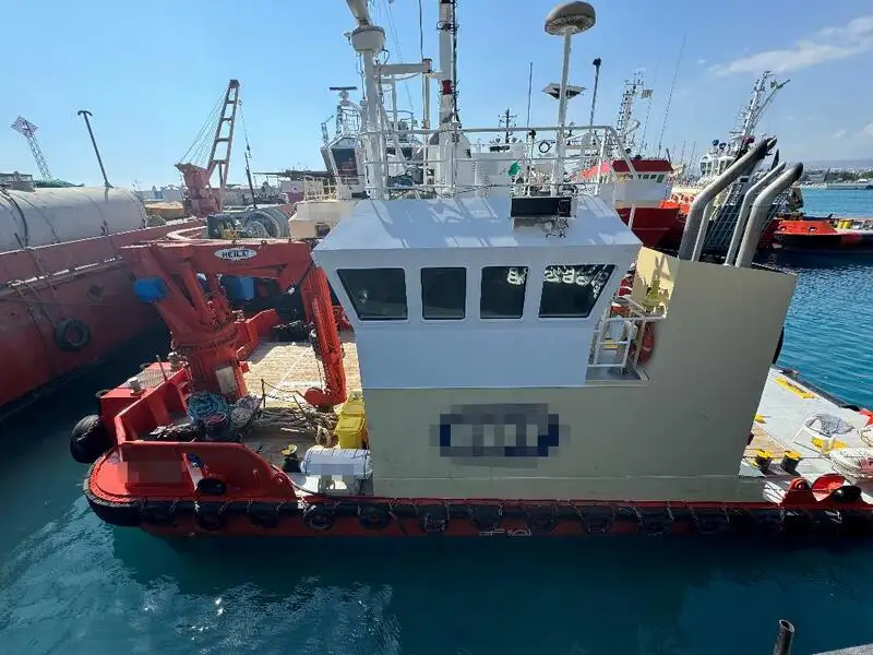 General Cargo/Multi-purpose parduodamas