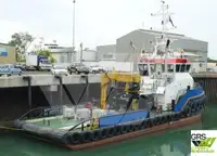 Darbiniai laivai parduodamas