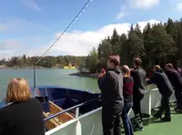 Kruizinis laivas parduodamas