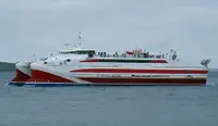 RoPax laivas Parduodama