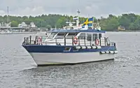 Keleivinis laivas Parduodama