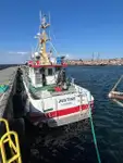 Patrulinis laivas parduodamas