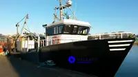 Longliner Parduodama