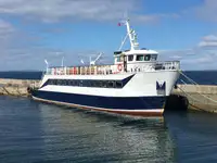 Keleivinis laivas Parduodama