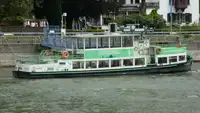 Keleivinis laivas parduodamas