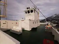 Ro-Ro laivas parduodamas