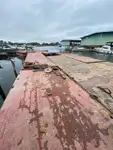 Barža parduodamas
