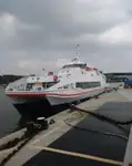 Keleivinis laivas parduodamas