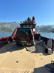 Desantinis tankinis laivas parduodamas