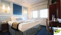Kruizinis laivas parduodamas