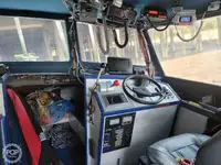 Ilgas žvejybos laivas parduodamas
