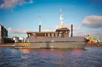 Konteinerių laivas Parduodama