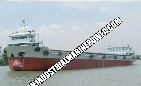 Kontainerių laivas parduodamas