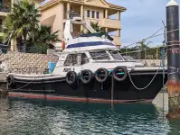 Trawler Parduodama